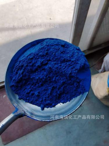 氧化铁蓝厂家直销 通用型天蓝颜料在塑料、油墨、涂料、彩砖与陶瓷中的应用指南