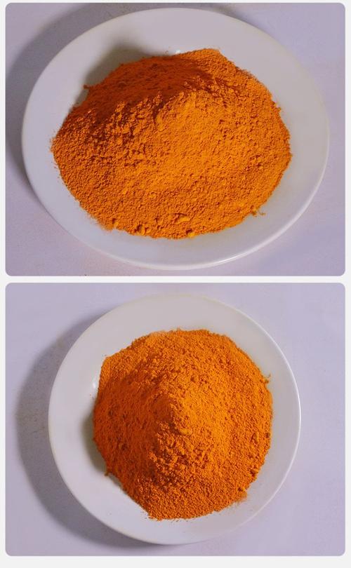 颜料黄139色粉 不含卤素的塑胶用红光黄颜料全面解析